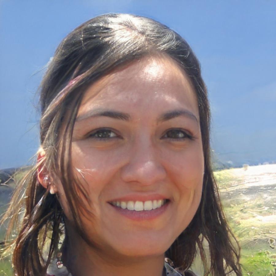 Portret Anny Wiśniewskiej